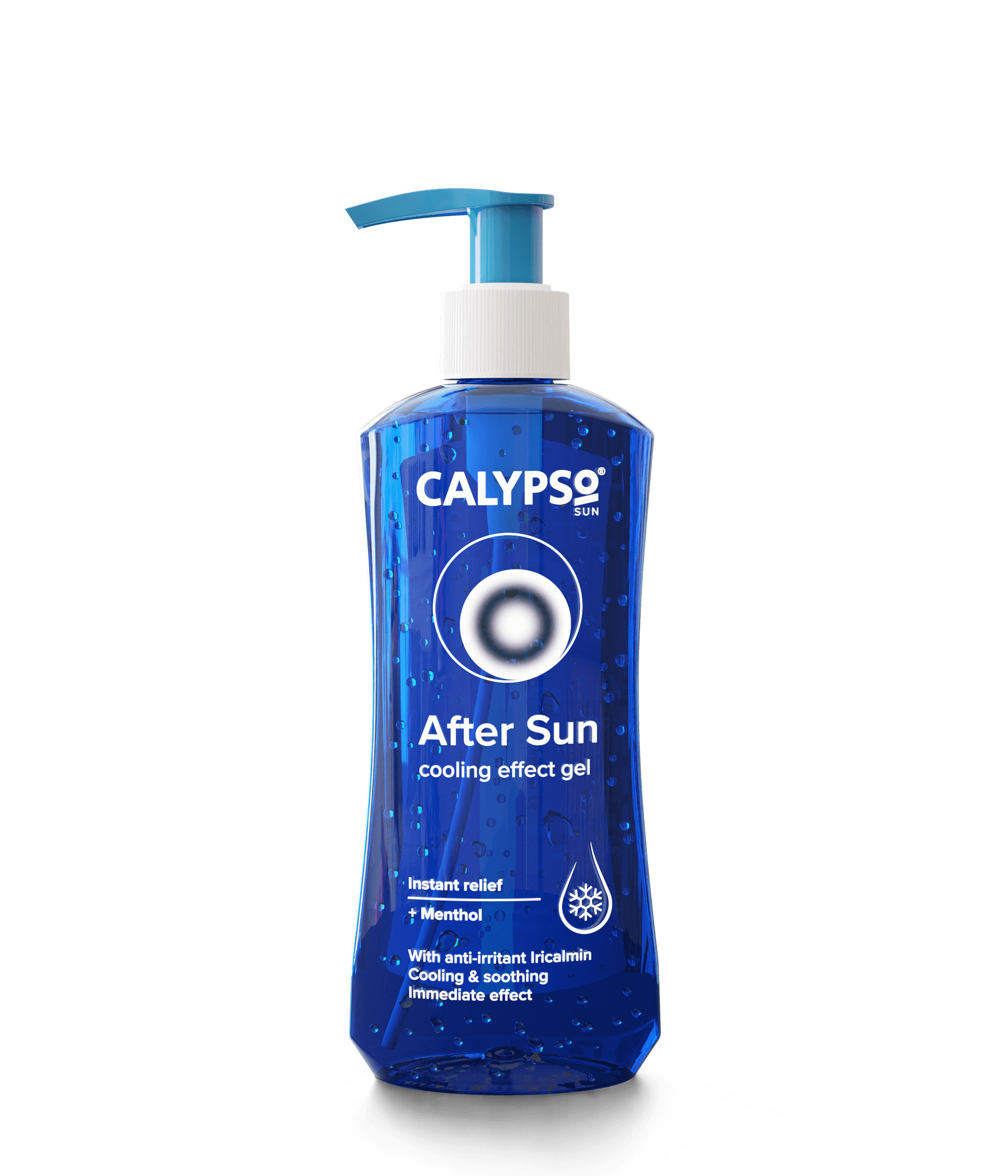 Calypso After Sun Cooling Effect