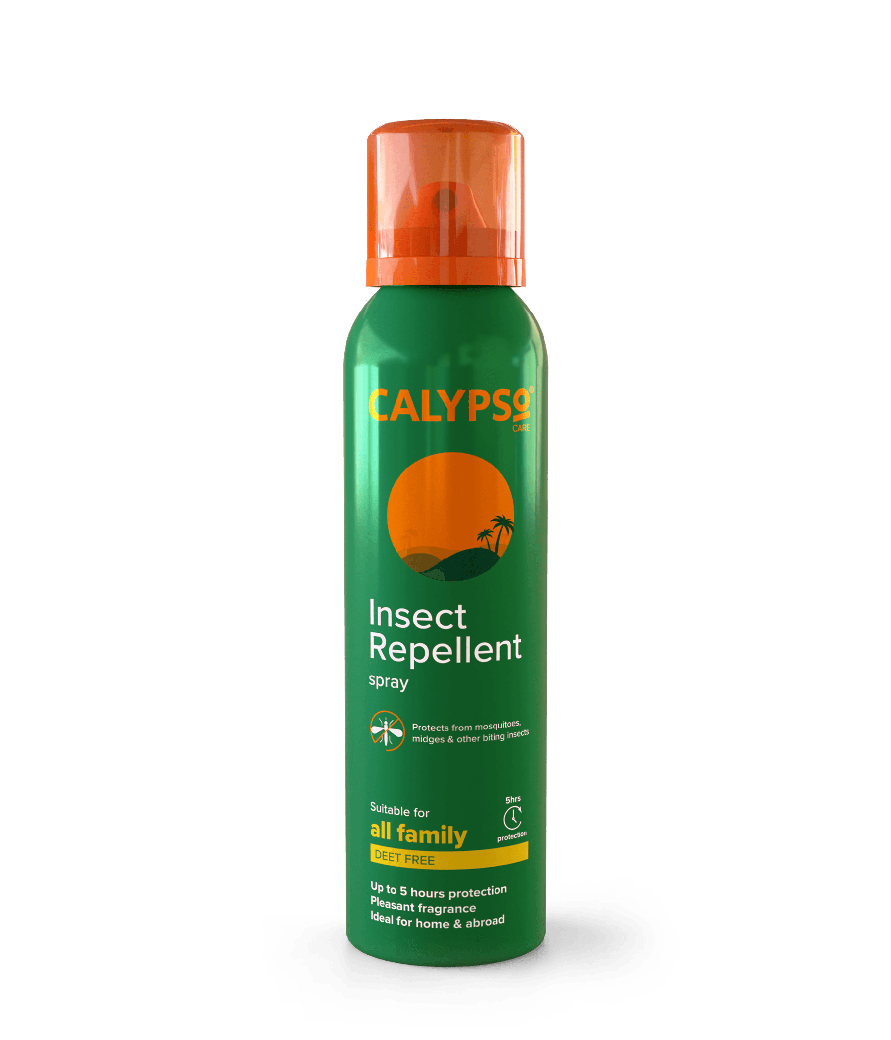 Calypso Insect Repellent Spray Deet Free