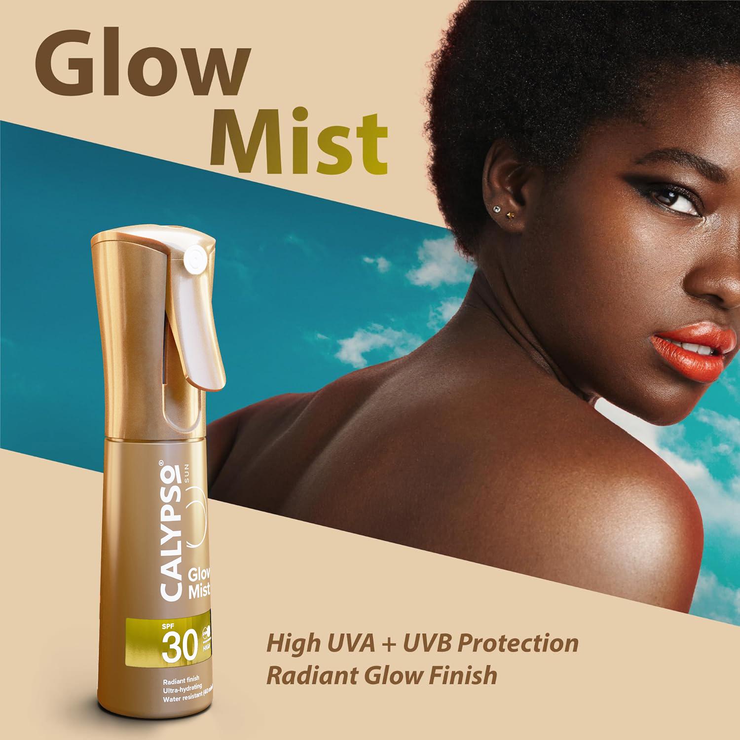 Calypso Glow Mist SPF30