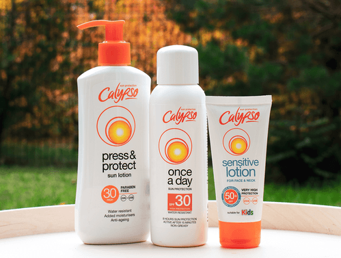 Once a Day Sunscreen