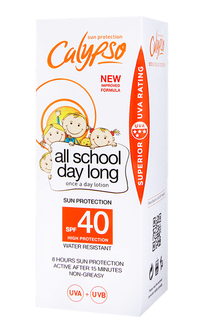 Calypso All School Day Long Sun Lotion