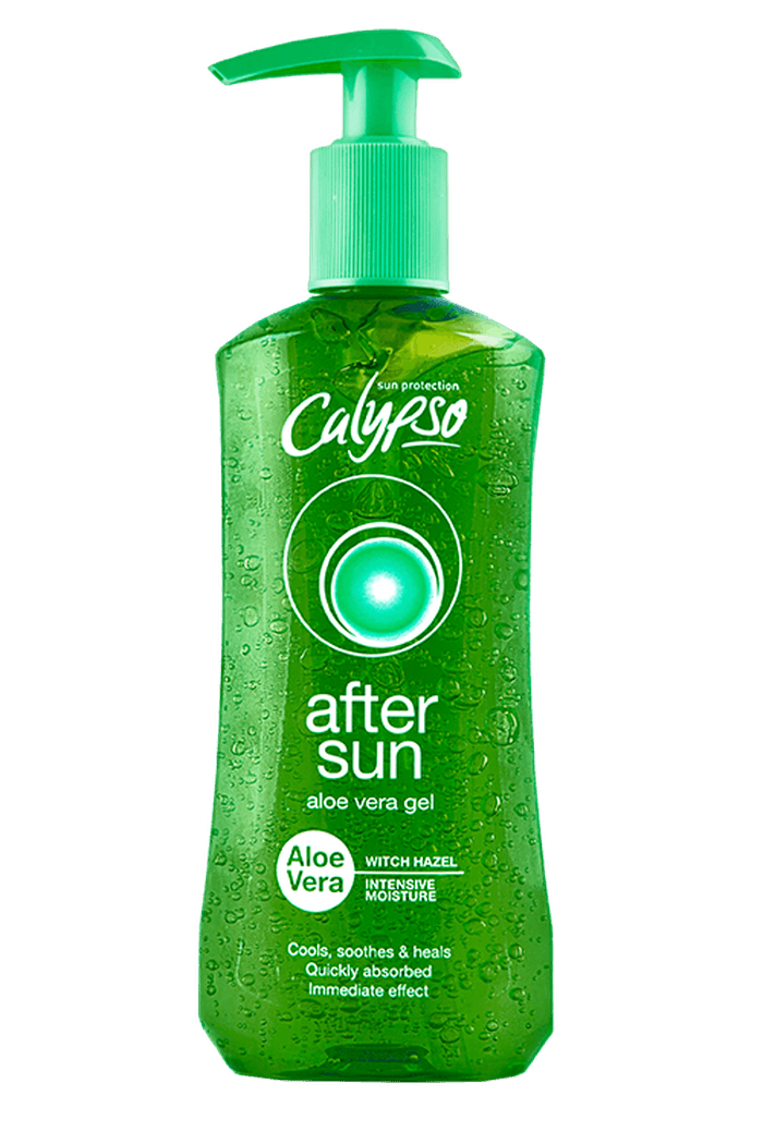 Calypso Aloe Vera Gel After Sun