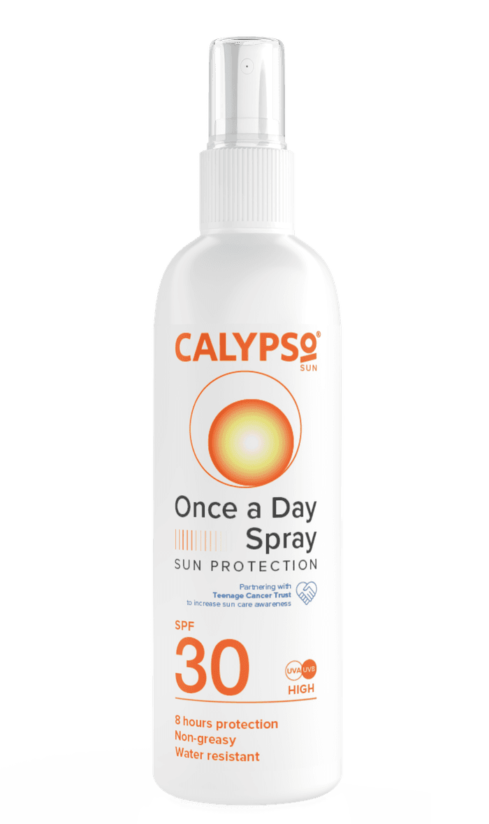 Calypso Once A Day Spray Sun Protection