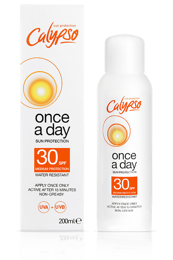 Calypso Sun Bring out the sunshine Calypso