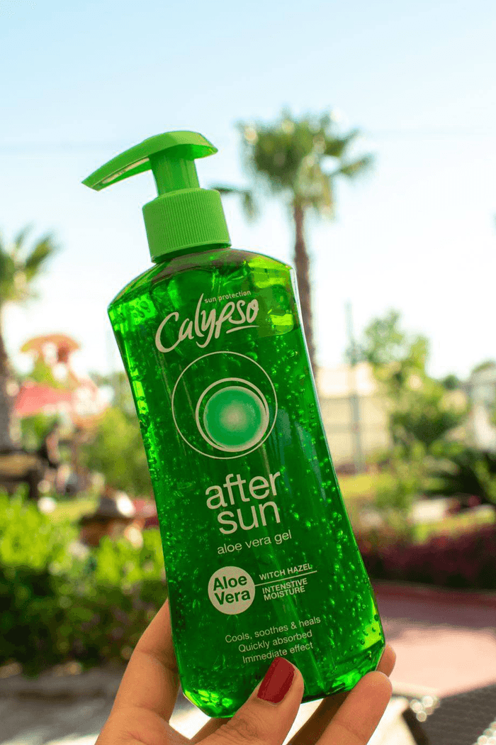 Calypso Aloe Vera Gel After Sun