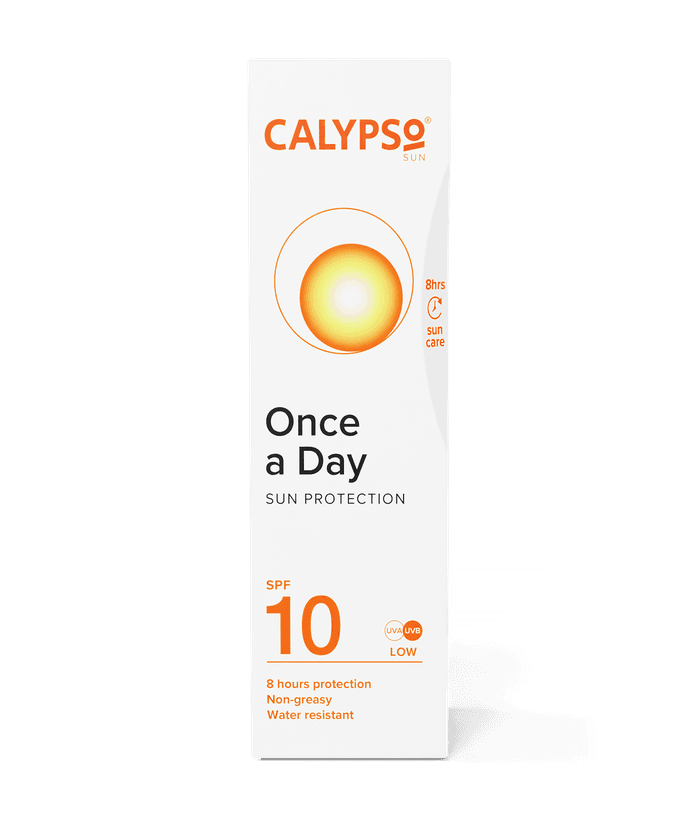 Calypso Once A Day Sun Protection