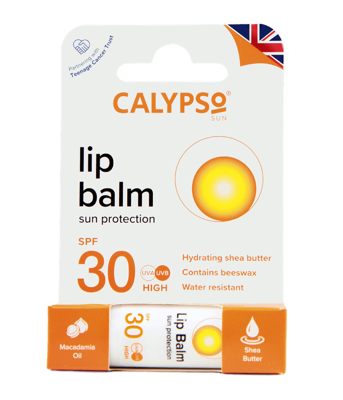 Calypso Lip Balm Sun Protection
