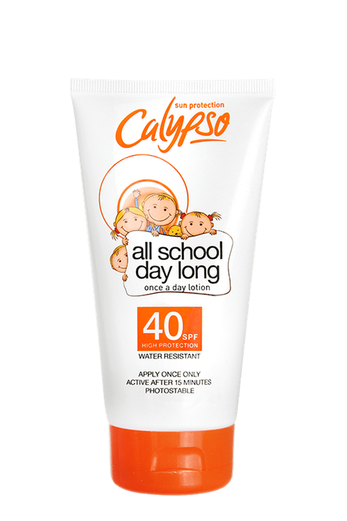 Calypso All School Day Long Sun Lotion