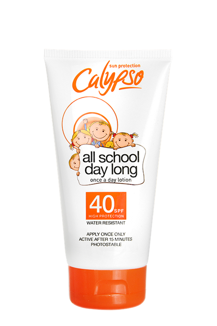 Calypso All School Day Long Sun Lotion