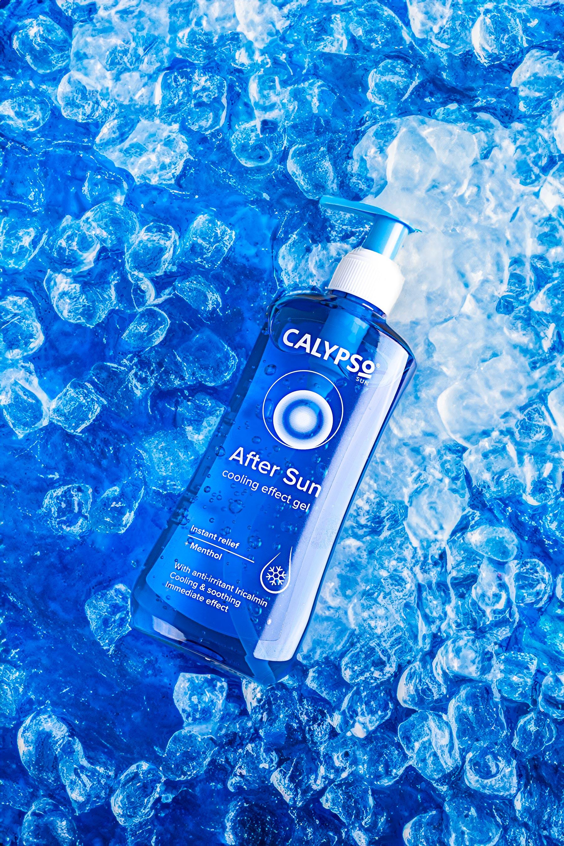 Calypso Aftersun Cooling effect lifestyle