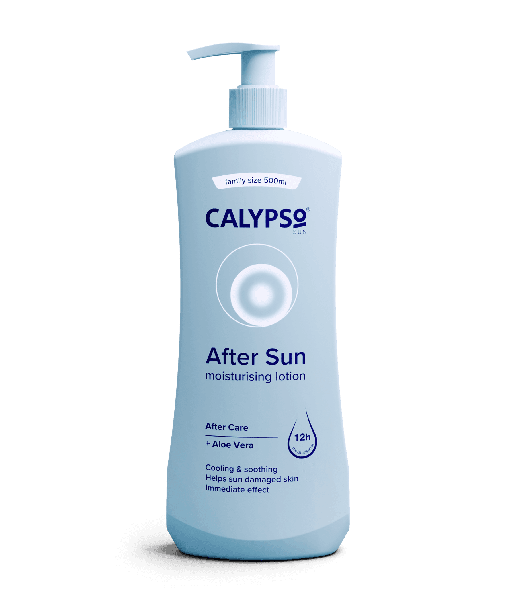 Calypso After Sun Lotion Front