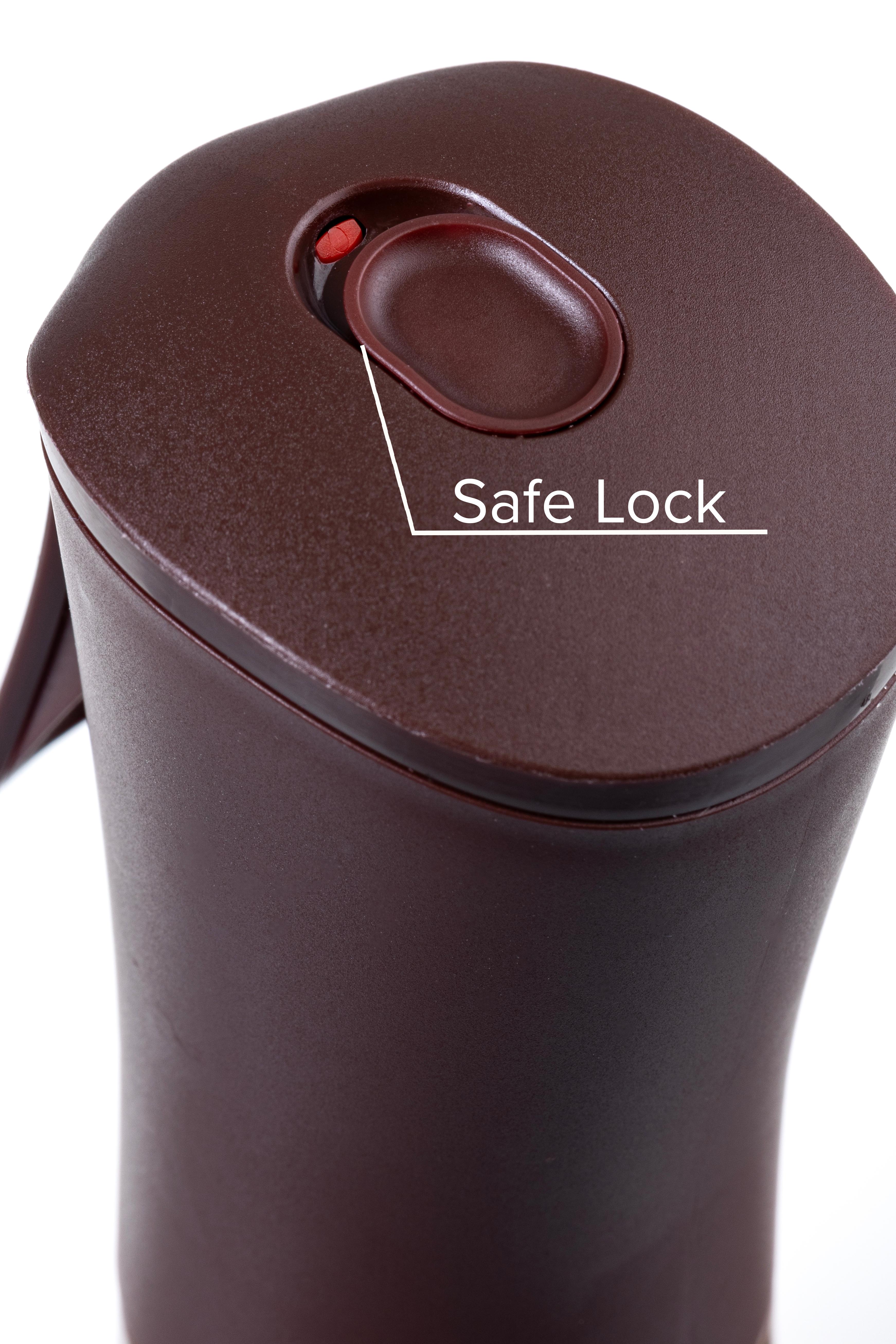 CALM15TAN - Safe Lock