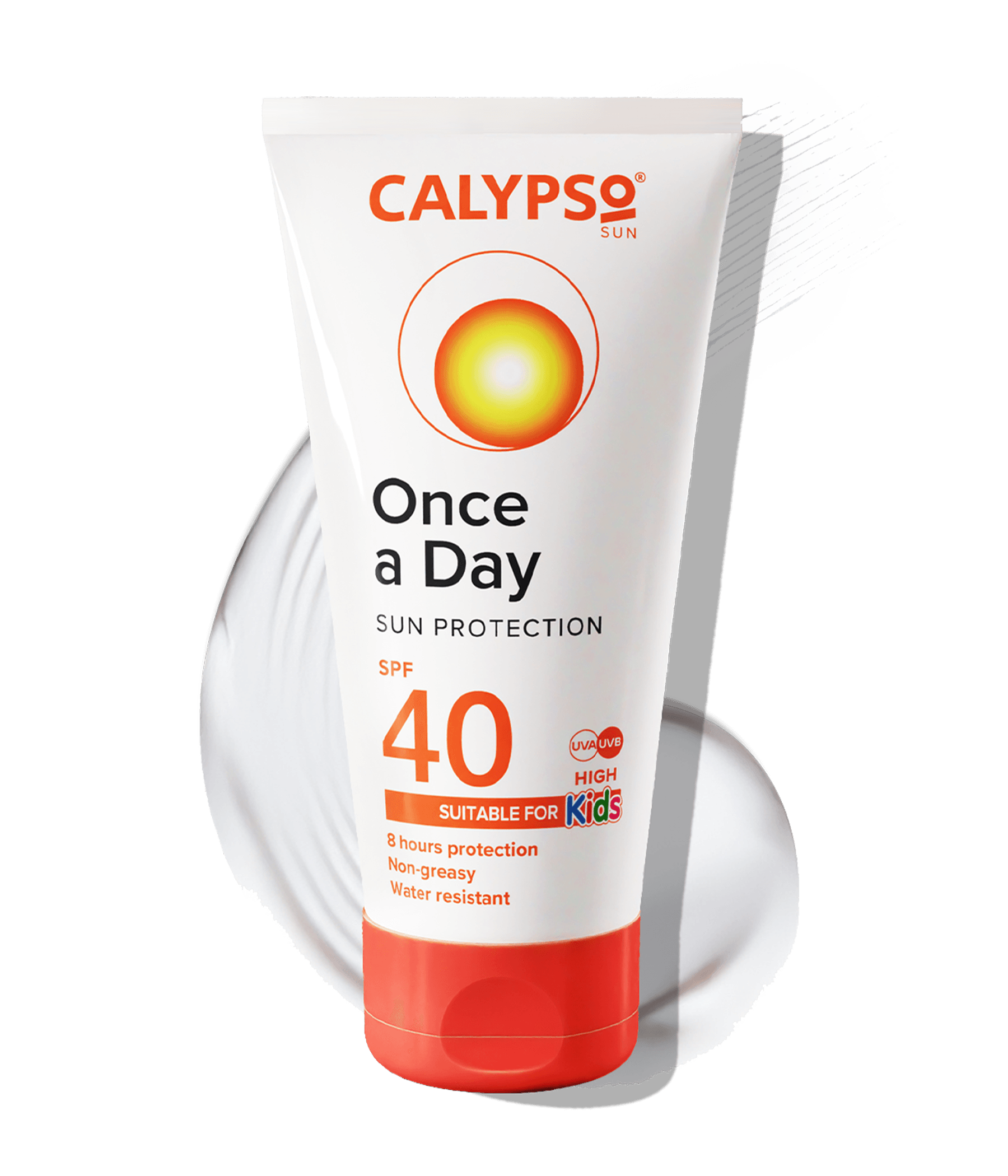 Once a Day Lotion