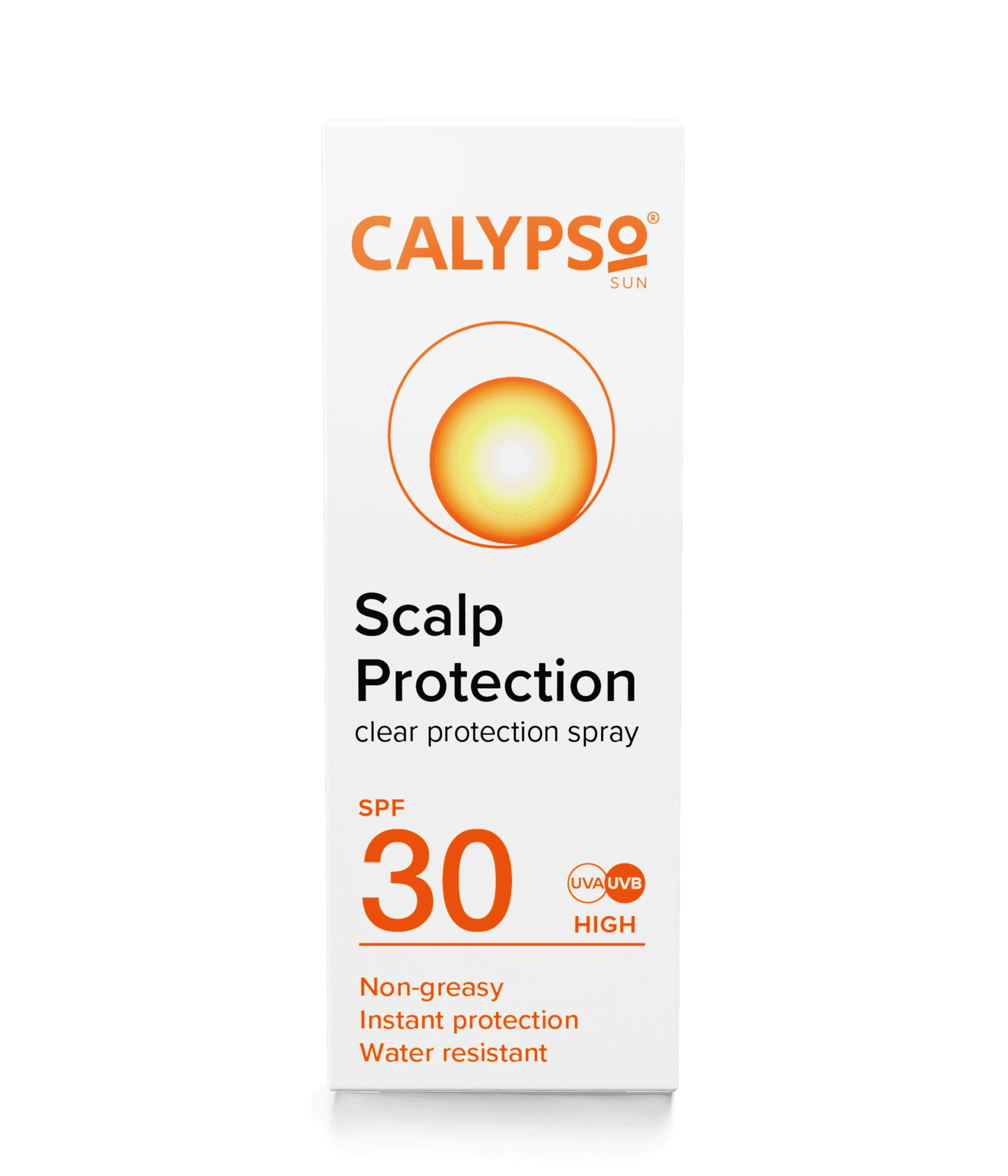 Scalp Protection SPF30 box