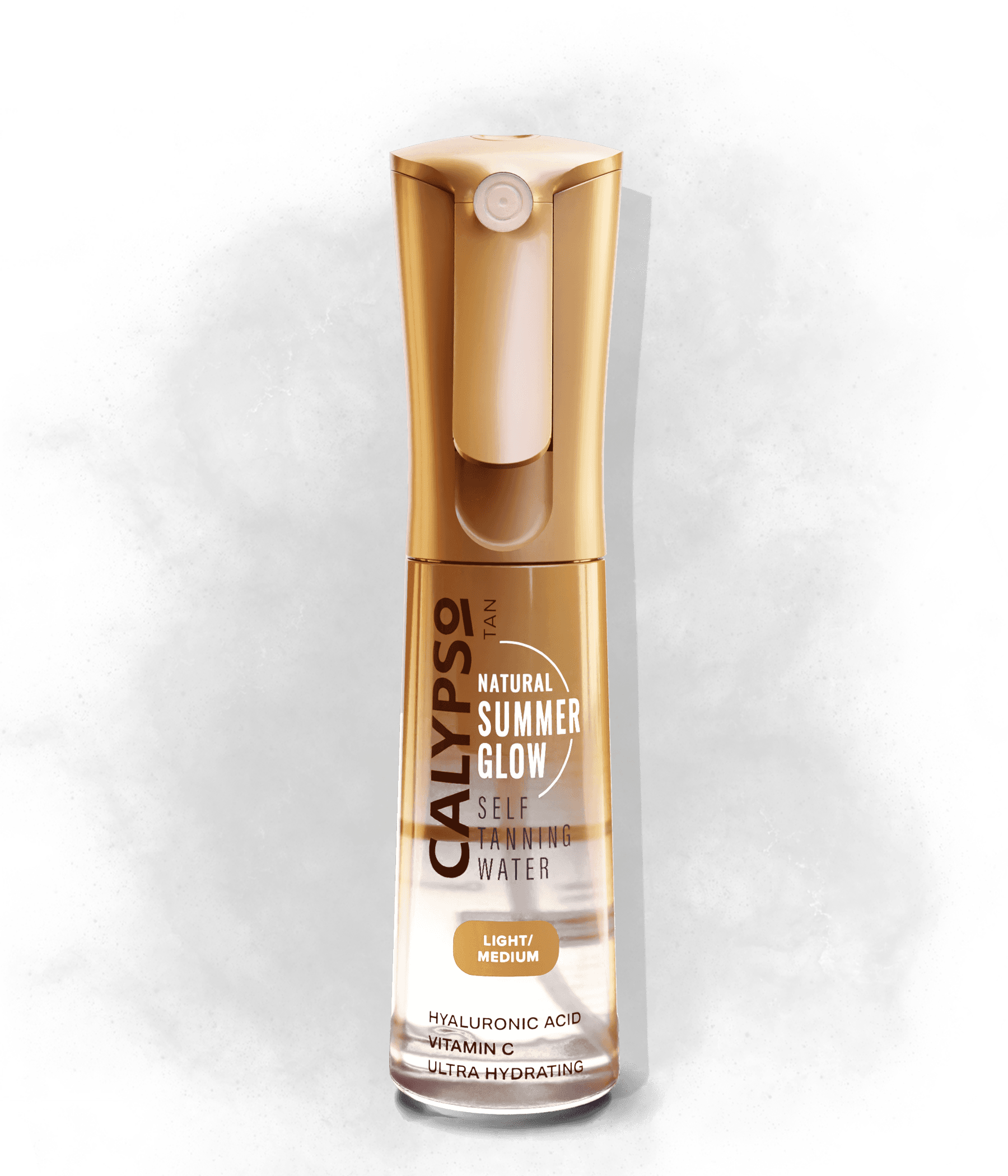 Self-Tanning Water