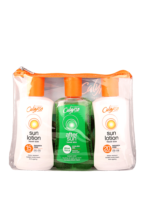 Travel Pack 100ml