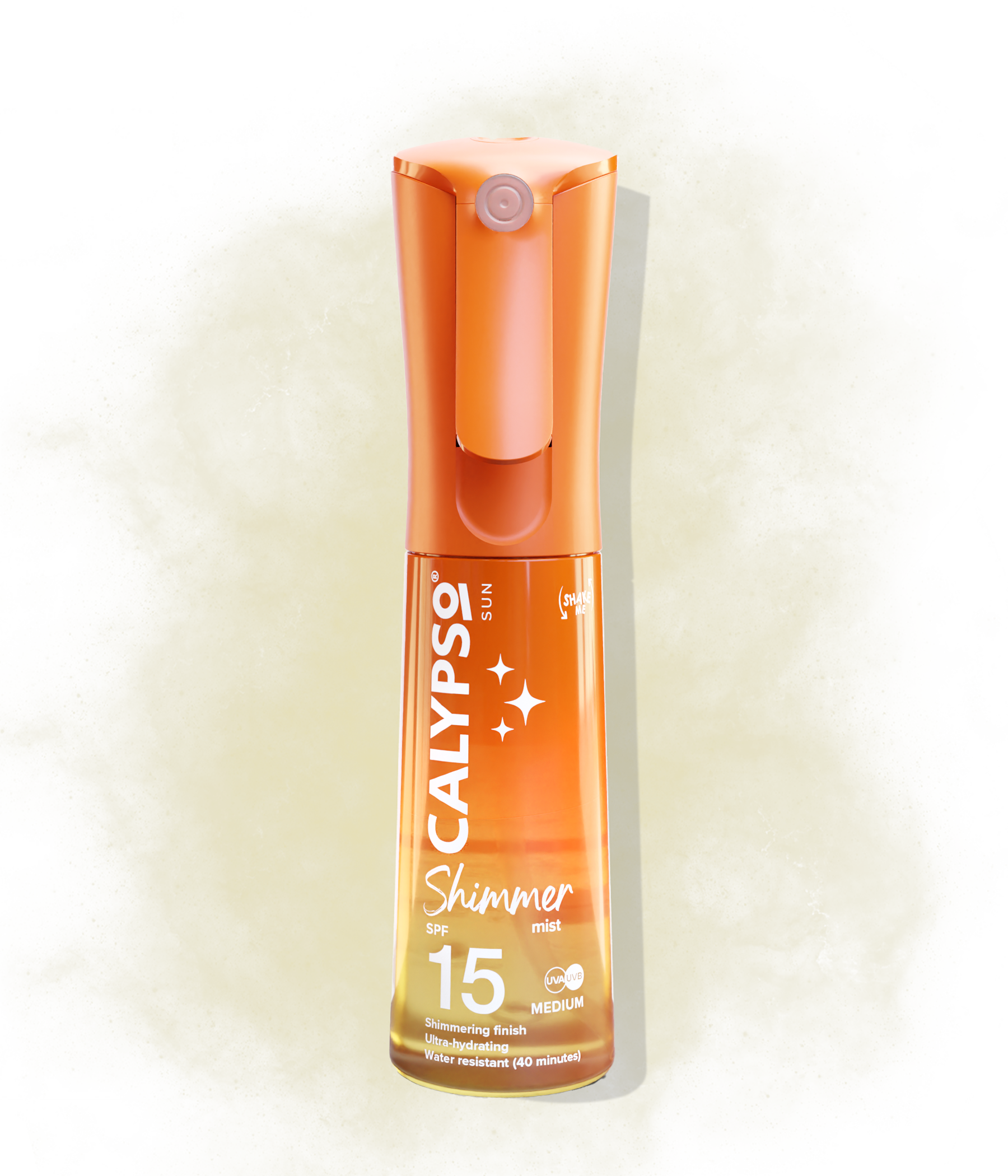 Calmsun Sample Calypso Sun - Bring out the sunshine - Calypso